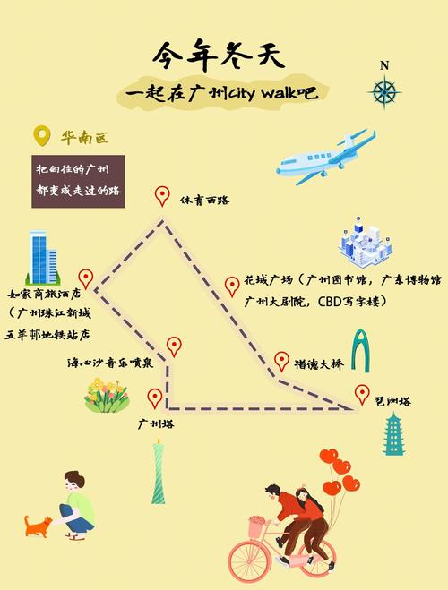 广州个人旅游手册：详解向导挑选及各项游玩细节，让旅途更轻松