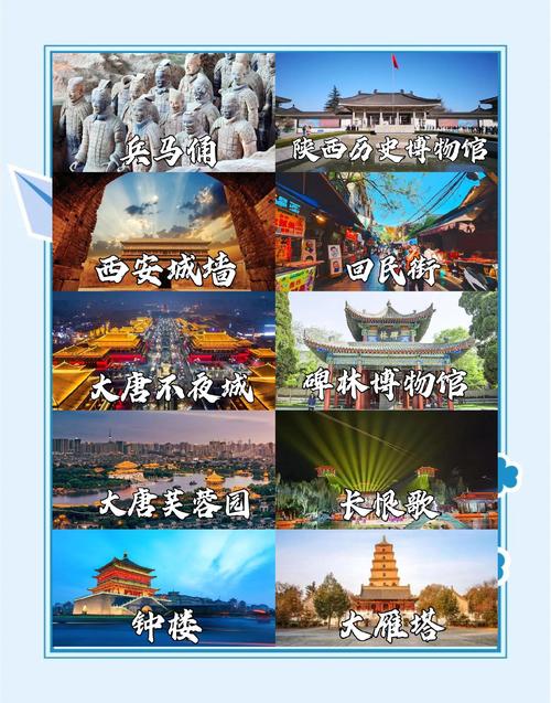 西安商务伴游推荐：领略古城韵味，感受历史与现代交融魅力
