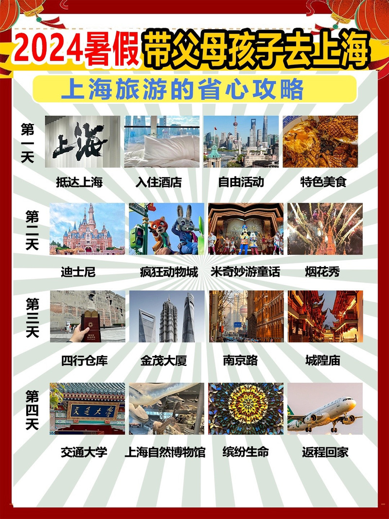 上海私人导游服务推荐！资深本地导游带你深度游上海