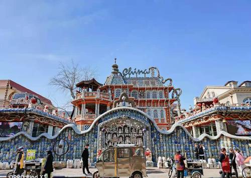 天津个人向导：定制独特旅程，畅玩五大道、意风区等景点