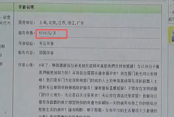 深圳私人陪伴服务收费受多种因素影响，短期伴游价格几何？