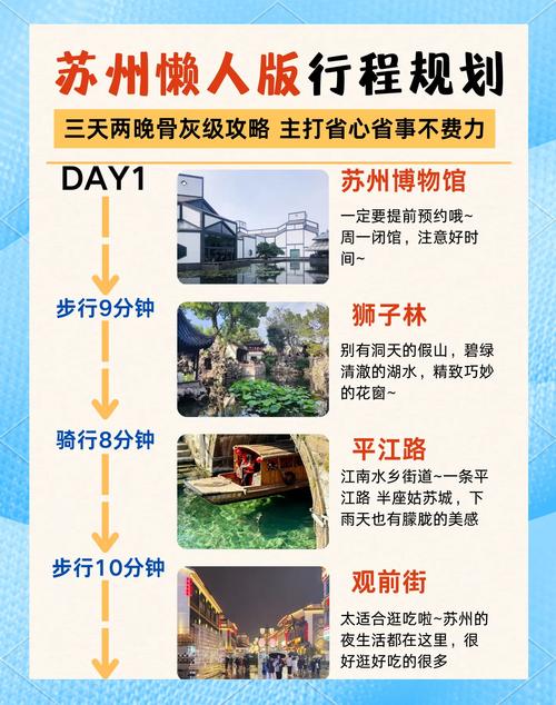 苏州商务伴游体验要点，合理规划行程领略别样风情