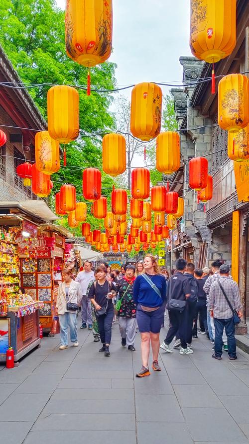 成都商务陪同游览好去处，武侯祠、锦里古街等景点推荐及交通出行方式