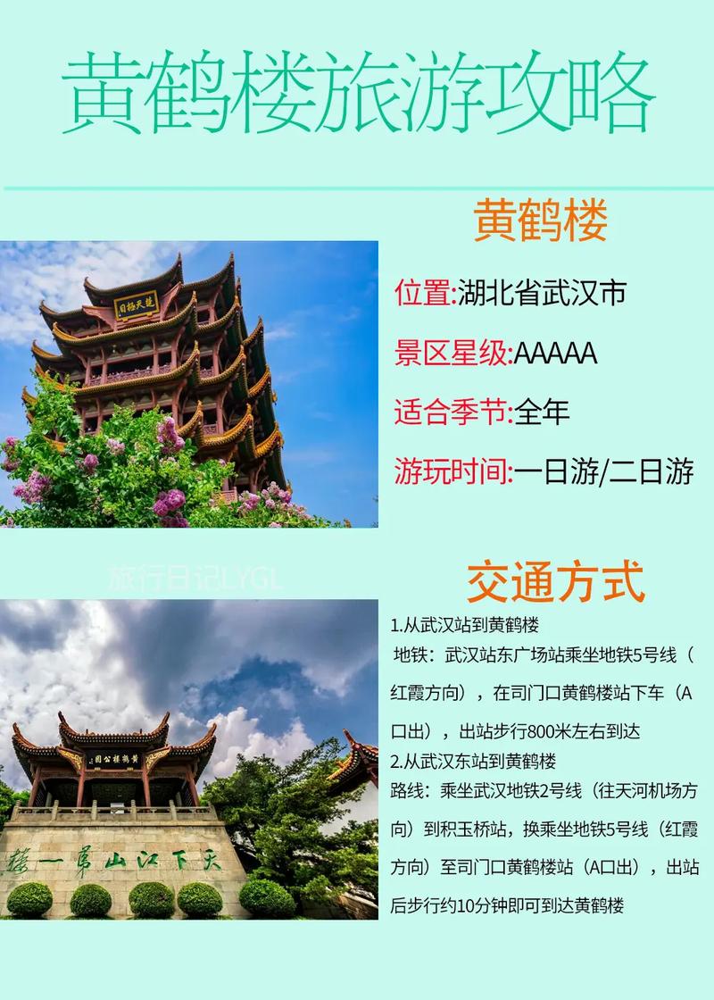 武汉私人导游推荐：历史文化导游带你探索黄鹤楼与武昌起义的传奇